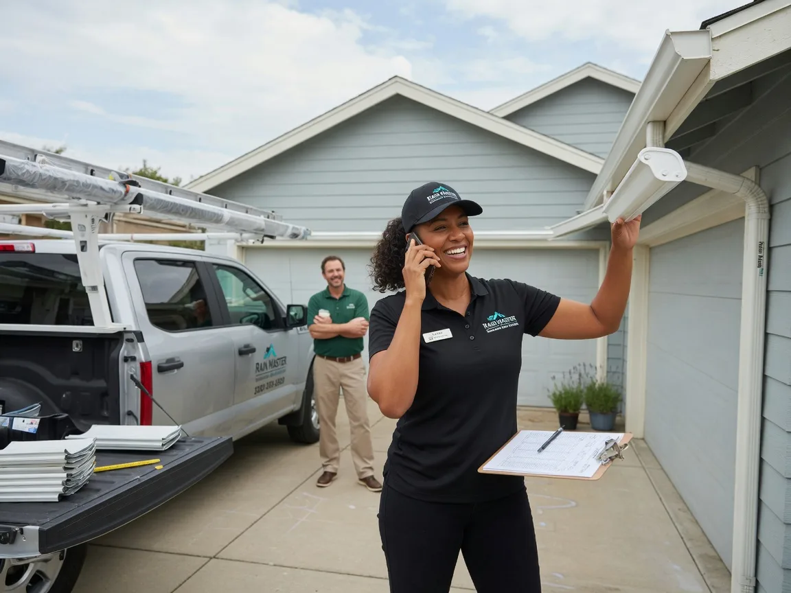 Gutter Installation Cardington, OH FAQs